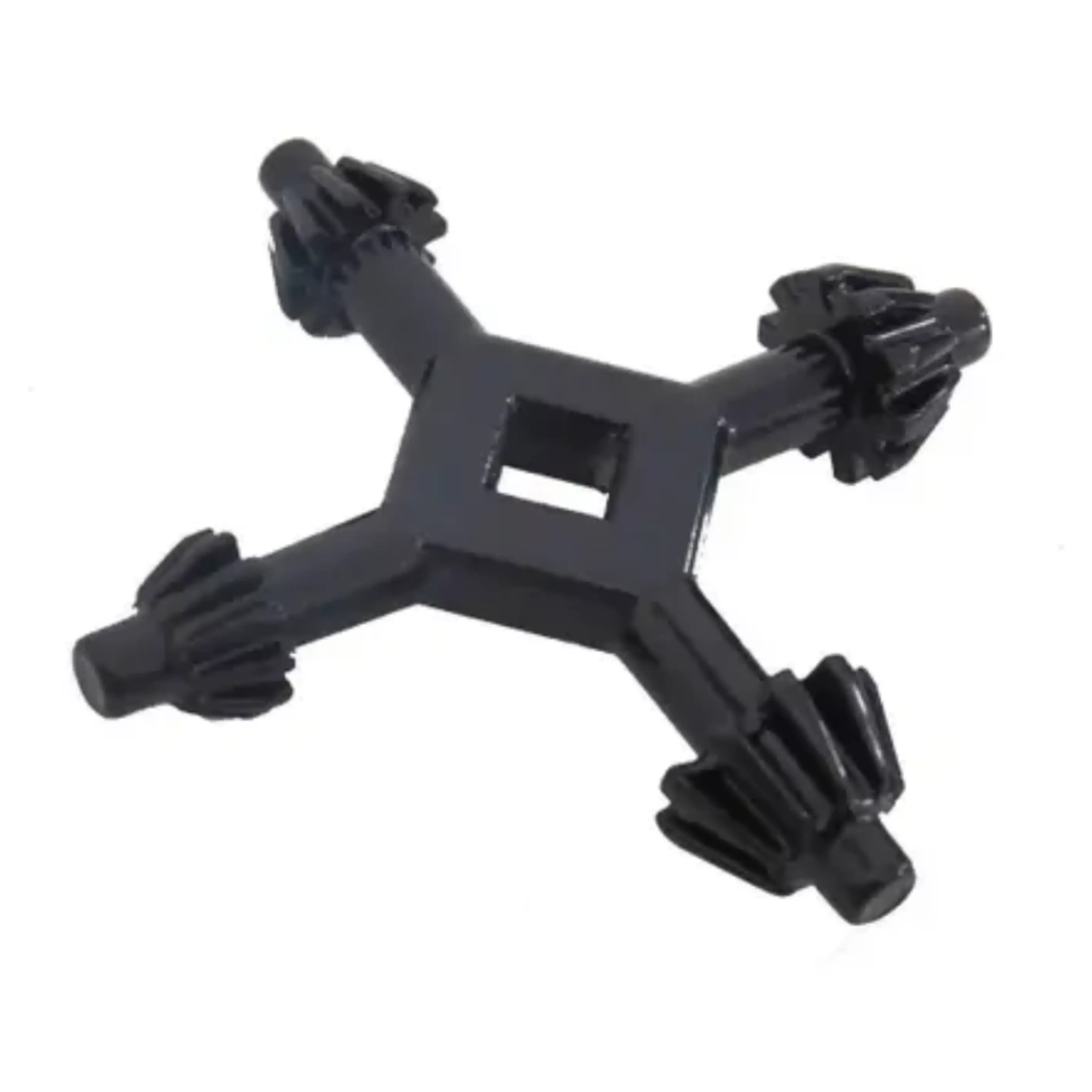 Chave para Madril com 4 Lados 1/4 5/16 3/8 1/2 430015 Rocast